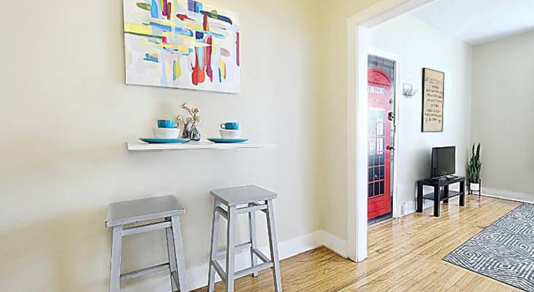 Apartment with 1 room for 4 persons — photo 4