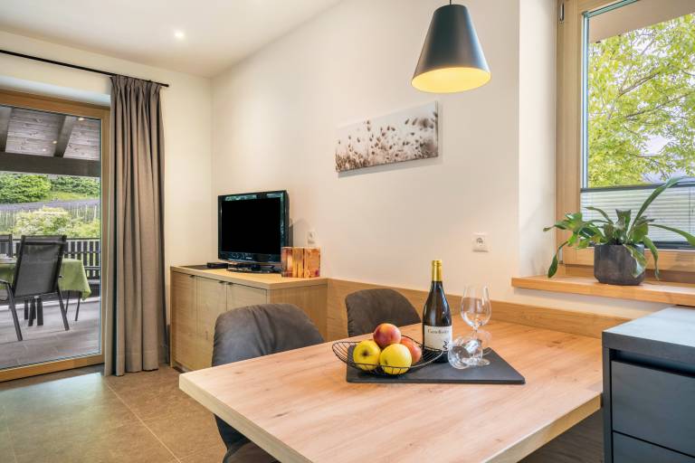 Apartment 'Wiesgut Stark' with Mountain View, Private Terrace and Wi-Fi — photo 4