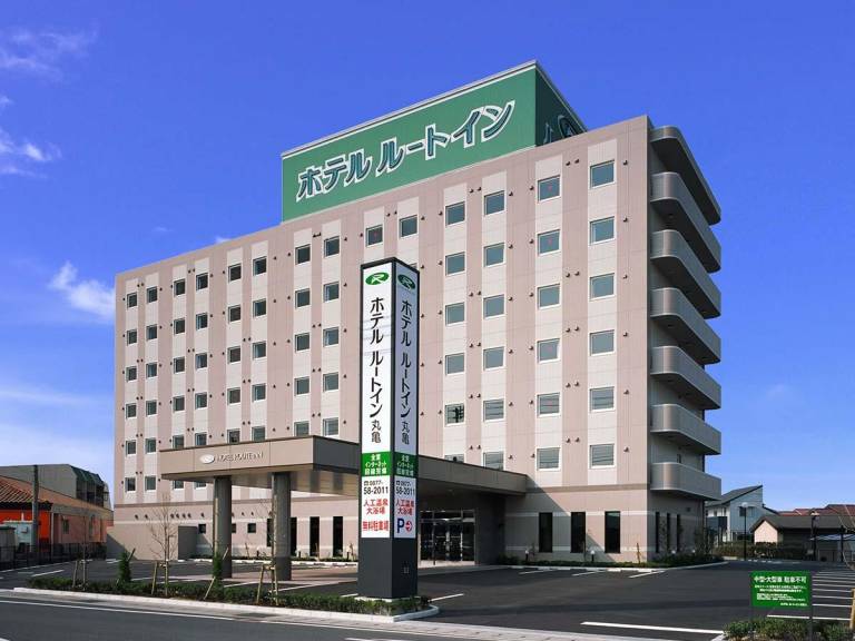 Hotel Route Inn Marugame