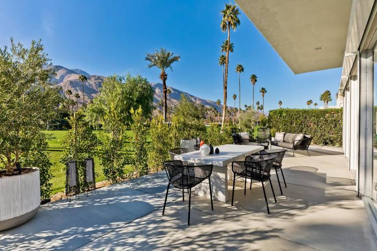 Indian Canyon Oasis in Palm Springs — photo 4