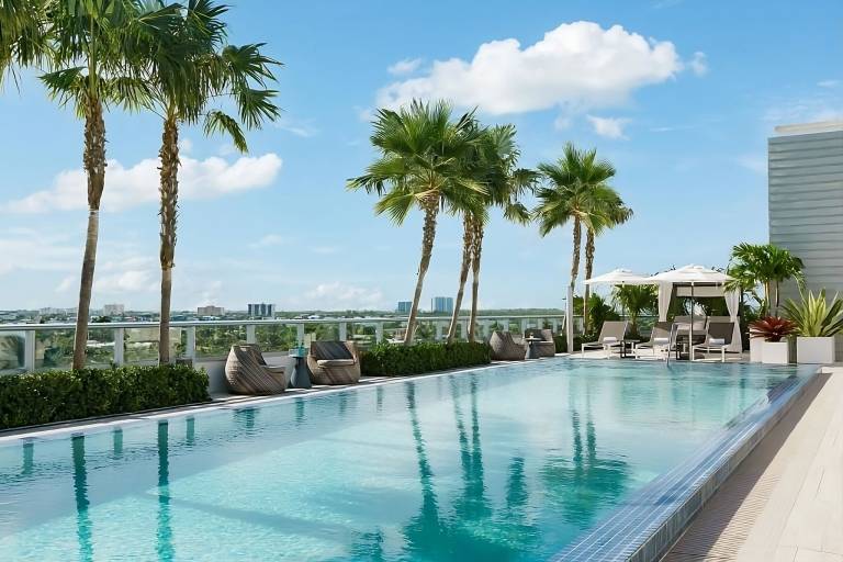 Aparthotel Miami