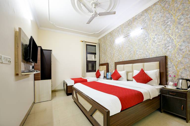 Hotel Mayank Residency