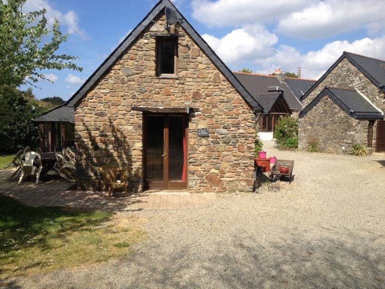Maison de vacances Saint-Michel-en-Grève