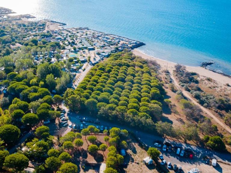 Mobil-home Portiragnes