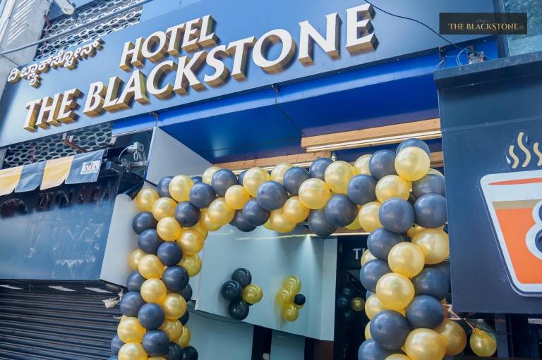 Hotel The Blackstone