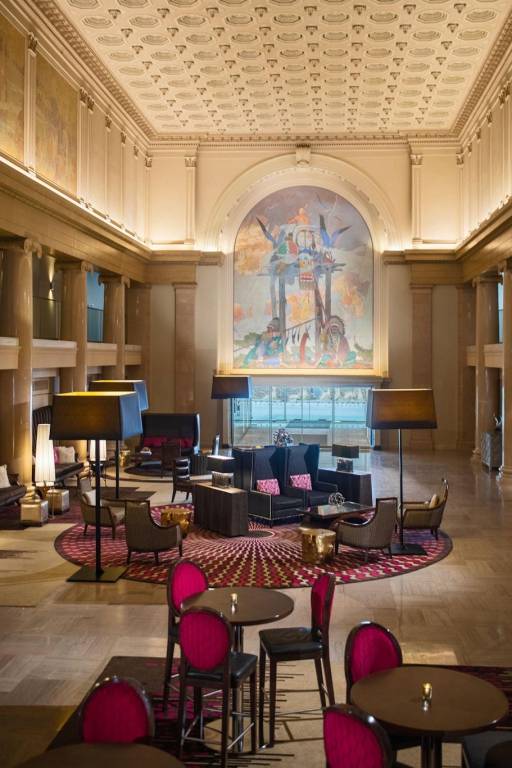 Renaissance Denver Downtown City Center Hotel — photo 2