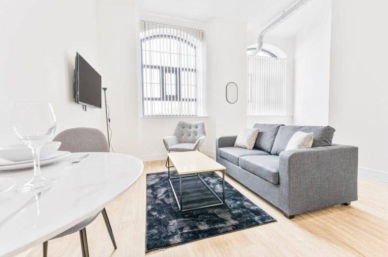 Appartement Nottingham