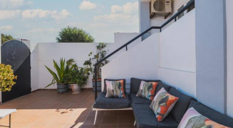 Pleasant house with terrace | Beach nearby | Pet-friendly — photo 3