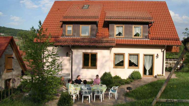 Ferienwohnung  Löwenstein