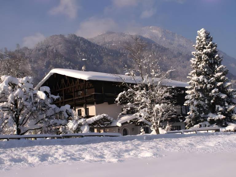 Alpenhof Landhotel-Restaurant in Rosenheim