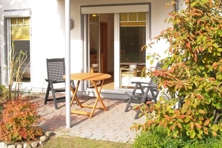 Ferienwohnung Scharbeutz