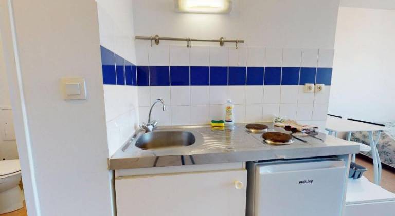 Rental apartment with 1 room for 2 persons — photo 4