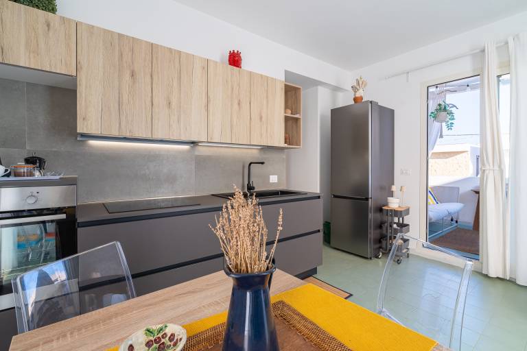 Apartment 'Falso Pepe Marzamemi' with Private Terrace and Air Conditioning — photo 4