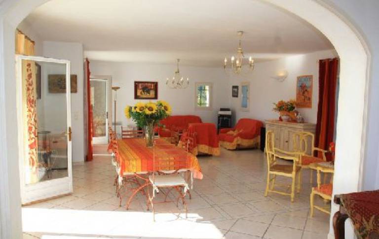 Villa with terrace, barbeque & private pool | Mountain view — photo 5