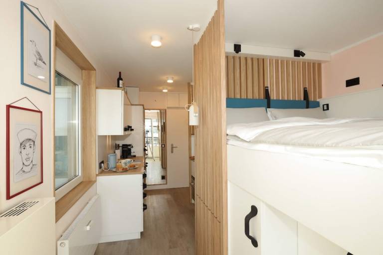 Ferienwohnung Heiligenhafen