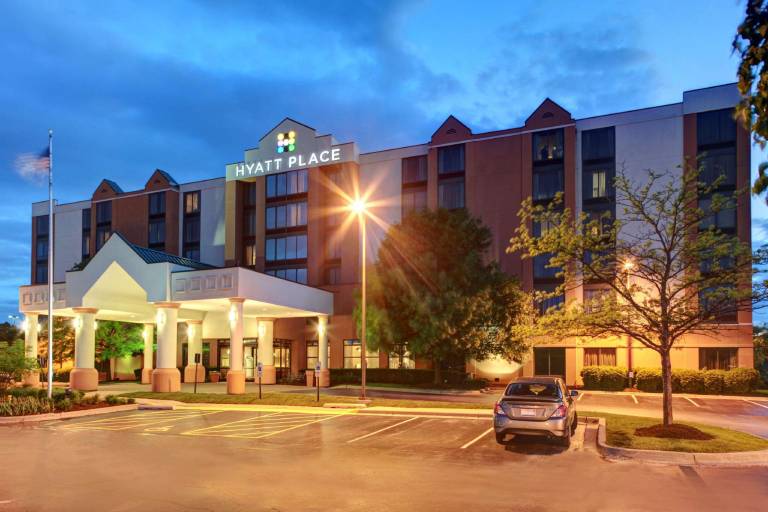 Hyatt Place Denver Airport in Aurora, CO