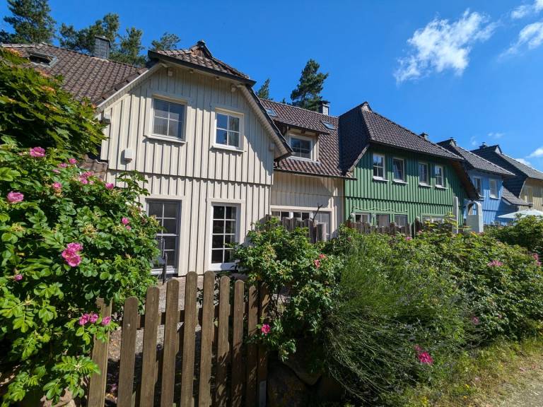 Ferienhaus Born am Darß