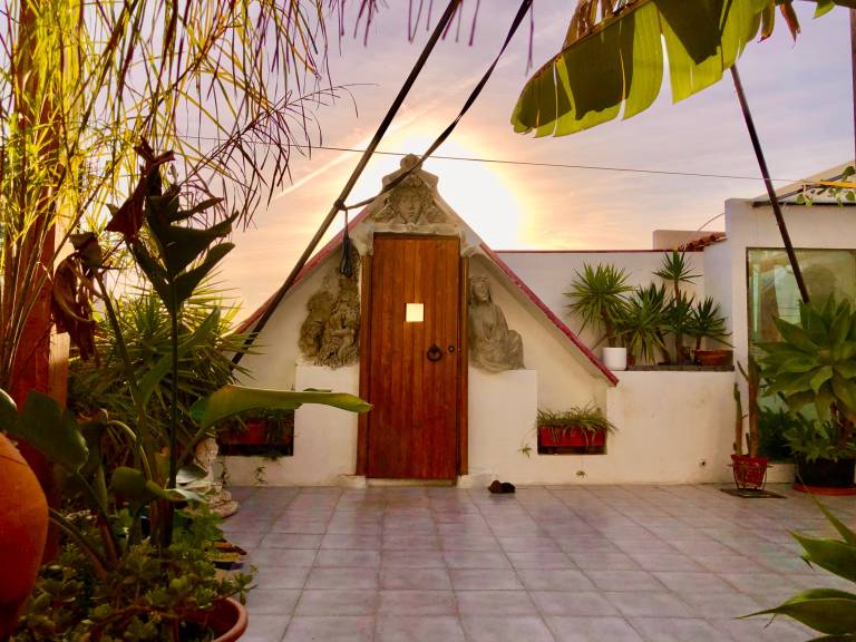 Ferienwohnung in Odiáxere für max. 2 Personen