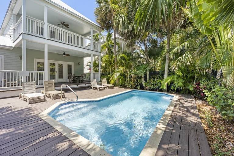 House  Duck Key