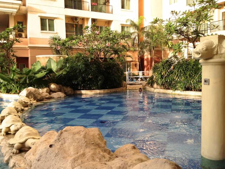 Apartment  Pulo Gadung