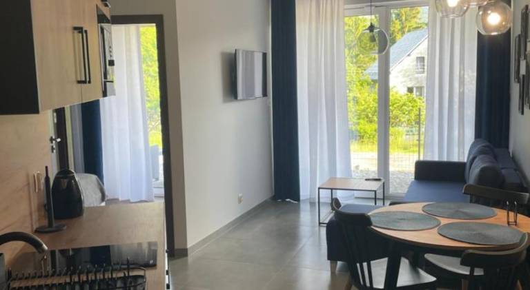 Z Widokiem Apartamenty - apartamenty z widokiem na gory i zewnetrzna balia — photo 4