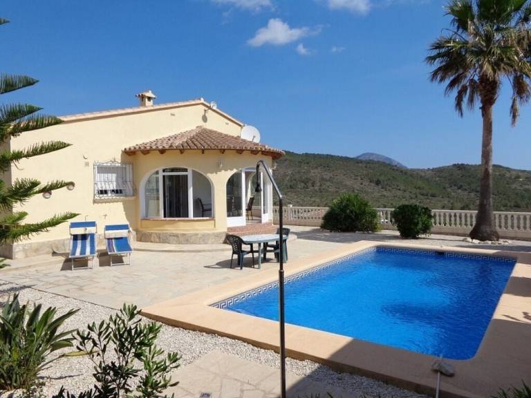 Villa Benitachell