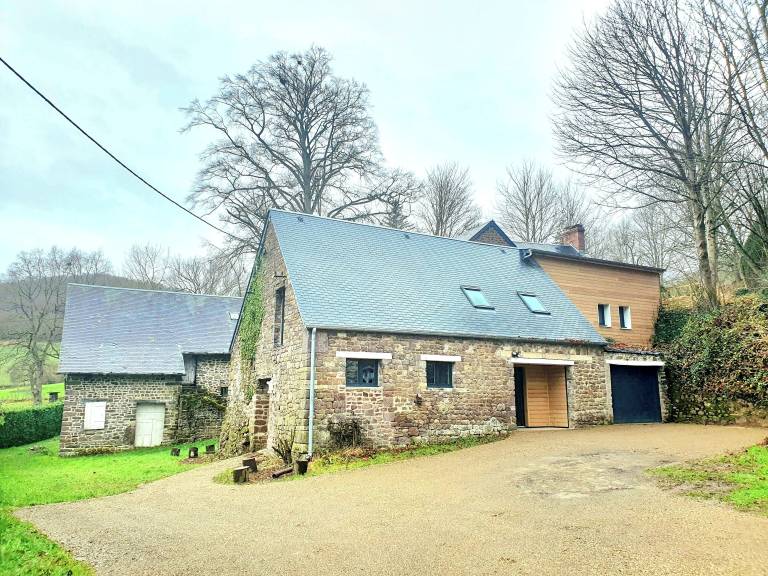Maison de vacances Clécy