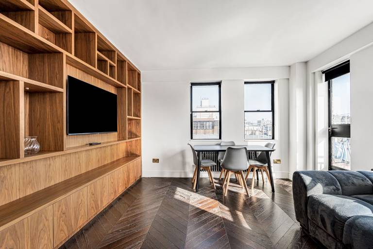 Holiday apartment with terrace & fast internet — photo 3