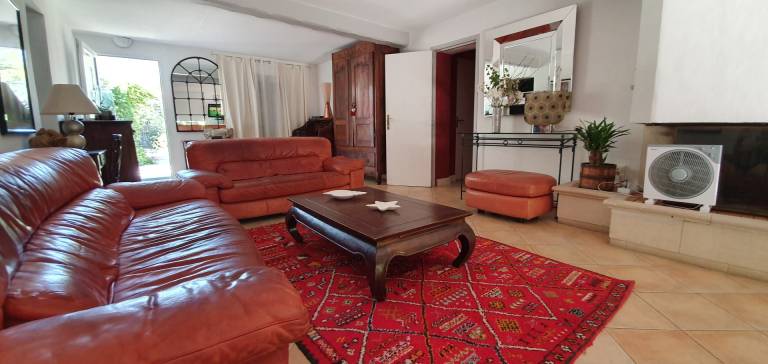 Child-friendly pleasant villa with garden, barbeque & private pool | Garden view | Pets are welcome — photo 5