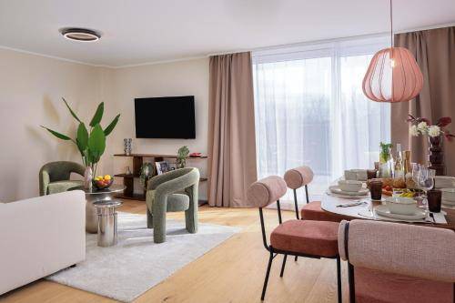 85 m&sup2; Ferienwohnung