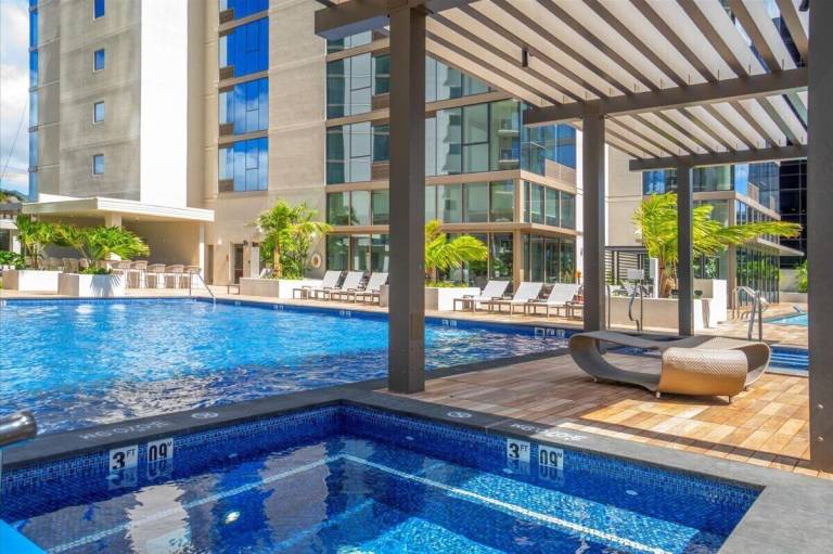 Appartement en copropriété  Ala Moana