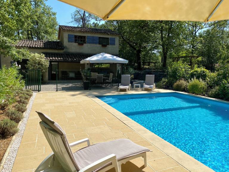 Cottage Fayence