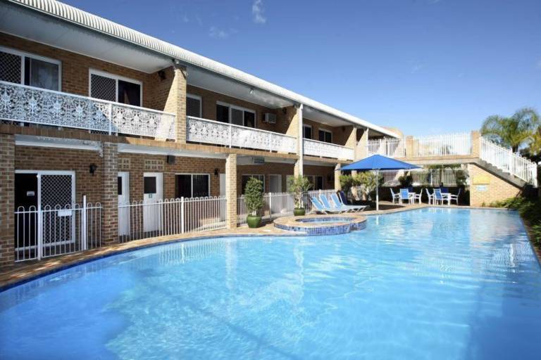 Motel  Campbelltown