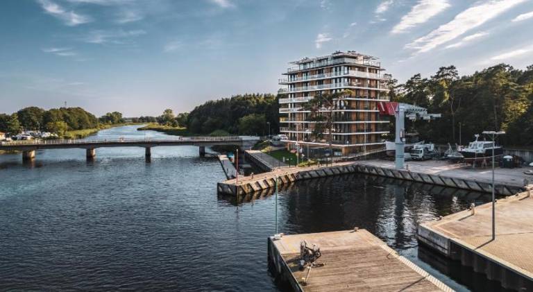 Apartament Mrzeżyno