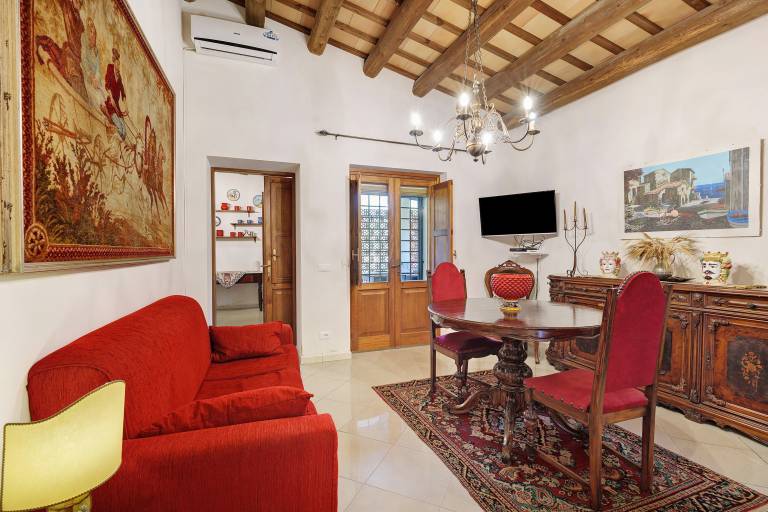 Villa Gheta at Monte Cofano: Nature, Relaxation, and Sea Views — photo 4