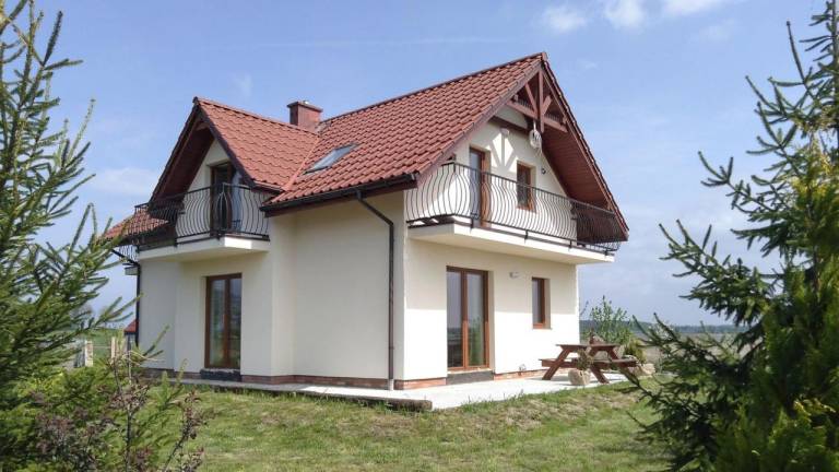 Ferienhaus Gmina Wolin