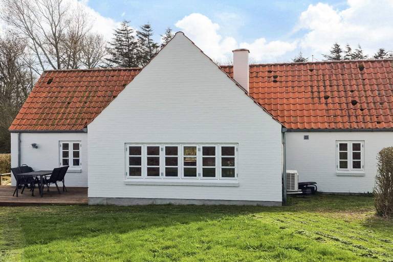 Ferienhaus in Nykøbing Mors f&uuml;r max. 6 Personen