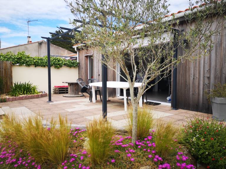 Maison de vacances Fromentine