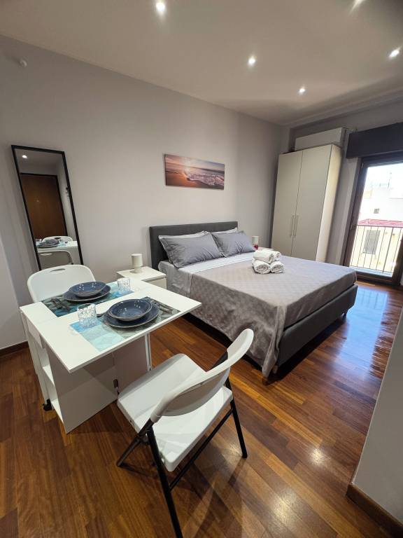 Ferienwohnung Reggio Calabria