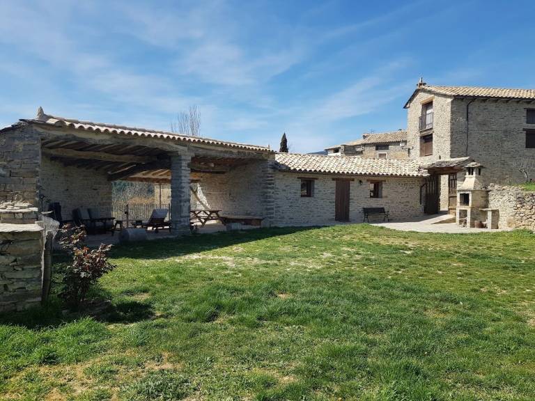 Casa rural Alquézar