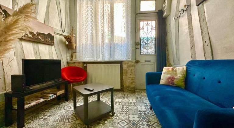 Apartment with 1 room for 4 persons — photo 2