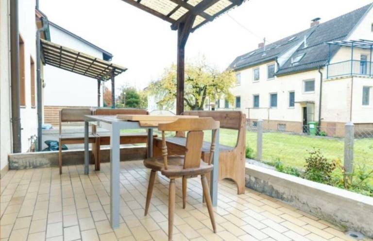 House  Linz-Bindermichel