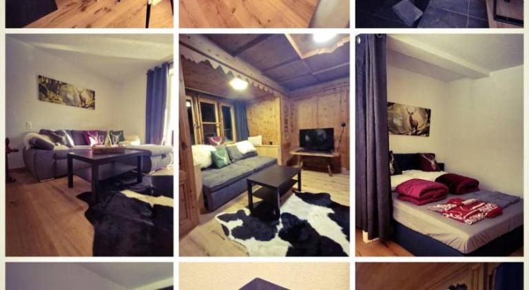 Apartment with terrace | Next to the ski | Pets allowed in Davos