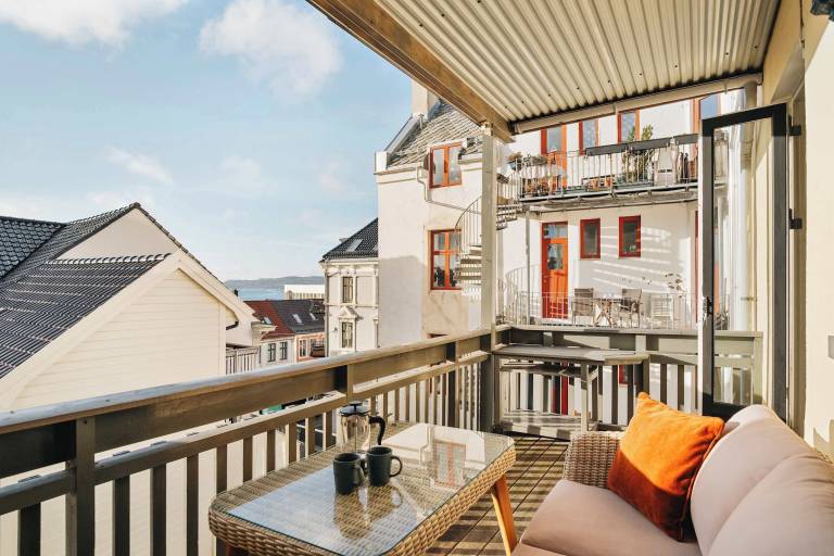 Appartement Skuteviken