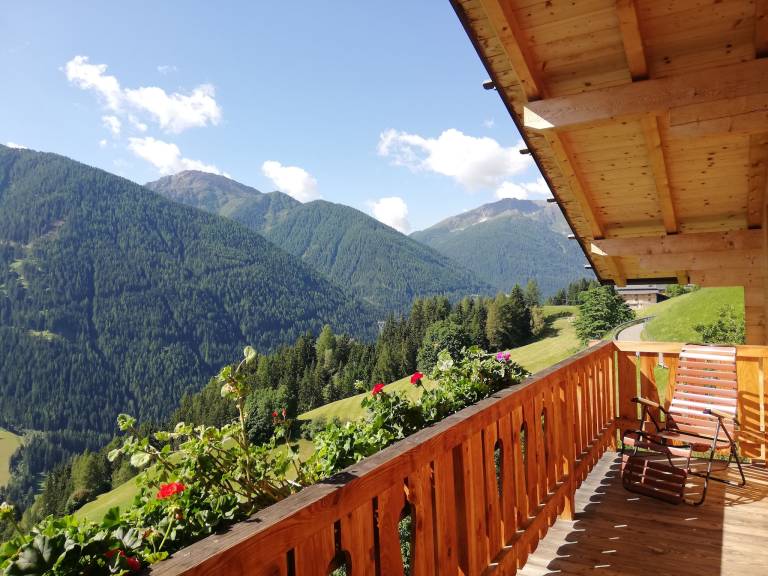 Ferienwohnung Ulten