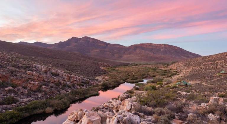 Herberg Breede River DC