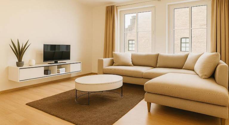 Holiday apartment | Next to Rathaus Düsseldorf in Düsseldorf