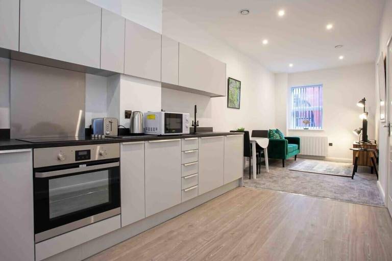 Apartment Bolton
