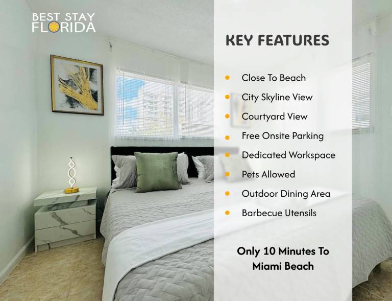 Ferienwohnung Miami