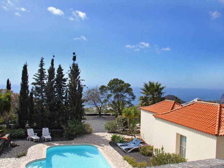 Casa Puerto de Naos